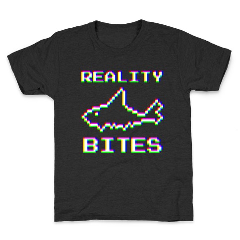 Reality Bites Kids T-Shirt