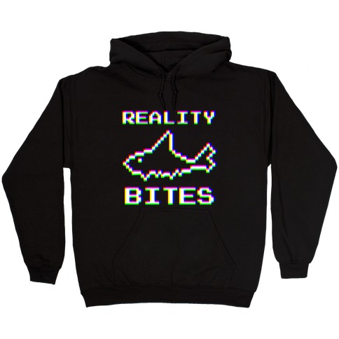 Reality Bites Hooded Sweatshirt