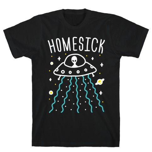 Homesick Alien T-Shirt