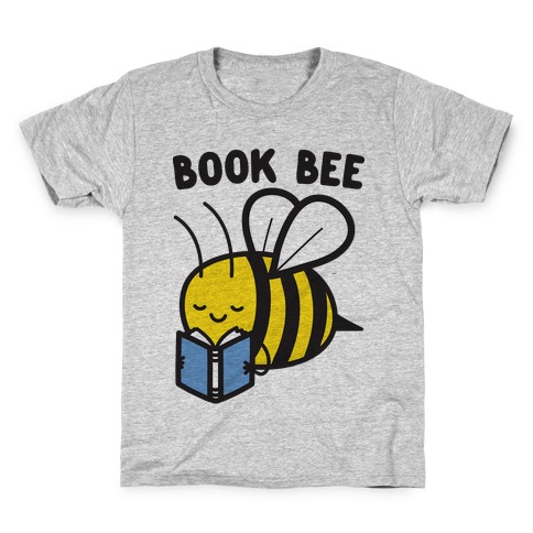 Book Bee Kids T-Shirt