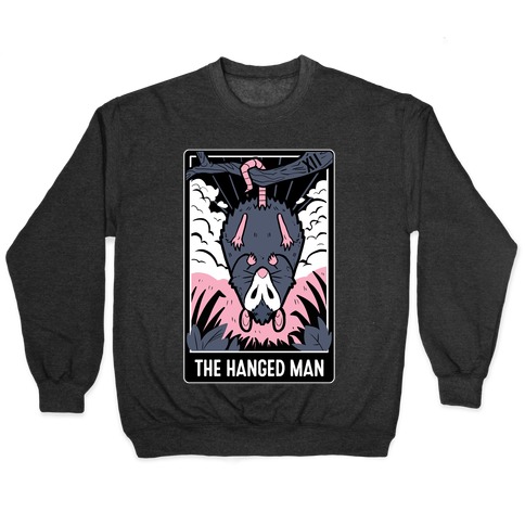 The Hanged Man Pullover