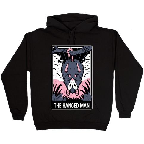 The Hanged Man Hooded Sweatshirt