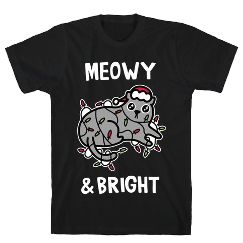 Meowy & Bright T-Shirt
