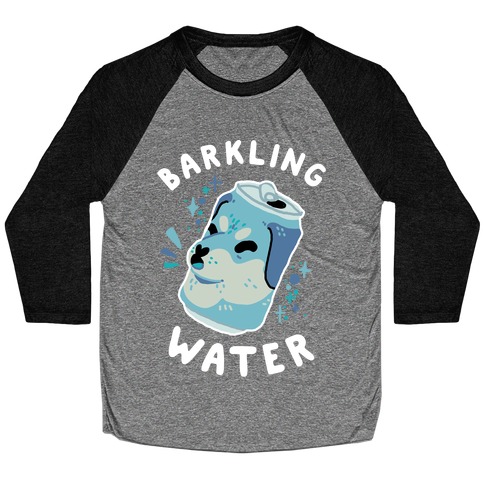 Barkling Water Baseball Tee