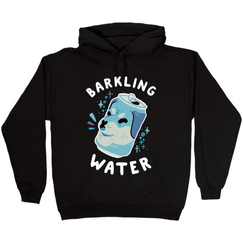 Barkling Water Hooded Sweatshirt