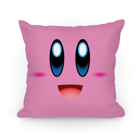 That Pink Guy Pillow