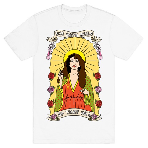 Saint Bush Parody T-Shirt