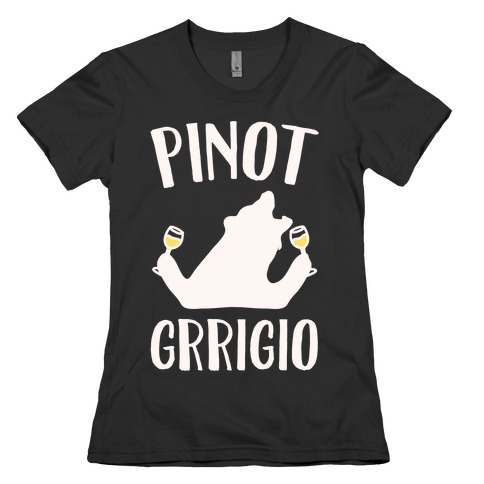 pinot grigio shirt