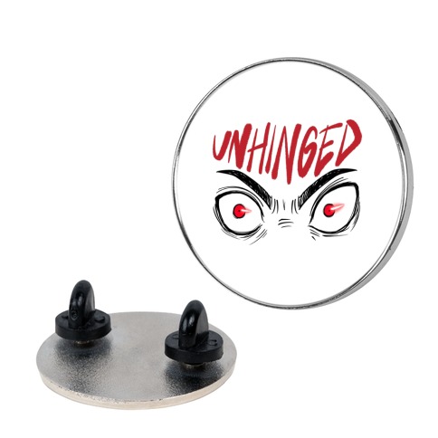 Unhinged Pin
