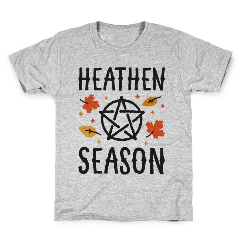 Heathen Season Kids T-Shirt