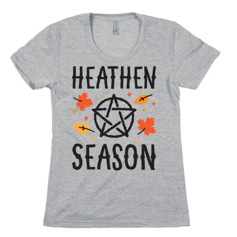 Heathen Season Womens T-Shirt