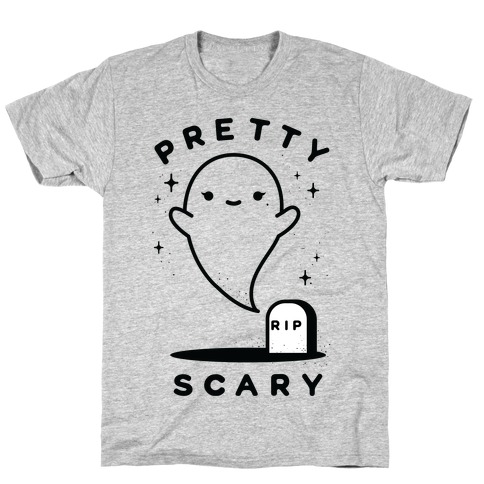 Pretty Scary T-Shirt