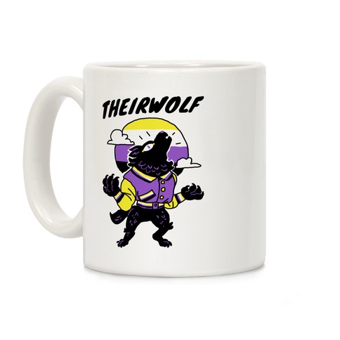 Theirwolf Coffee Mug