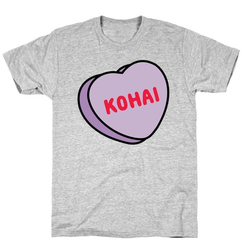 Kohai Candy Heart T-Shirt