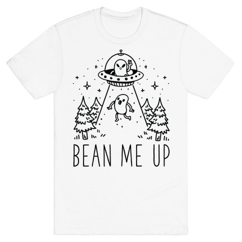 Bean Me Up T-Shirt