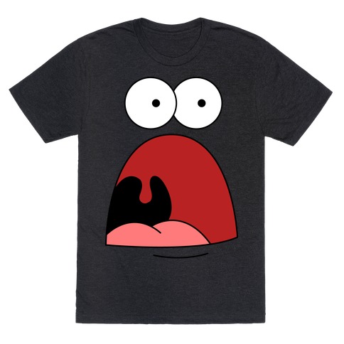 PATRICK IS SHOCKED T-Shirt
