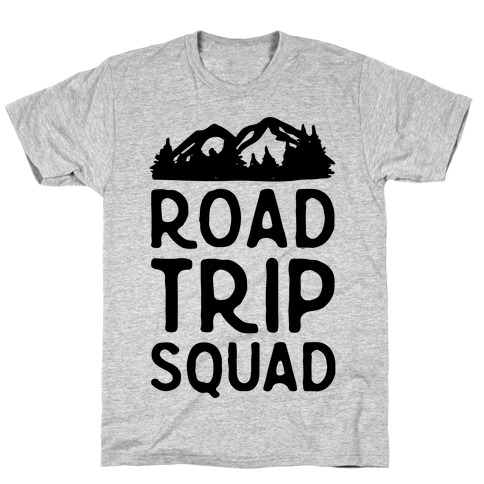 Road Trip Squad T-Shirt