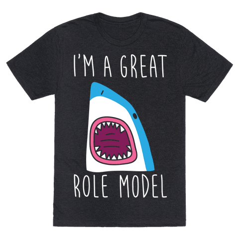 role model shirt