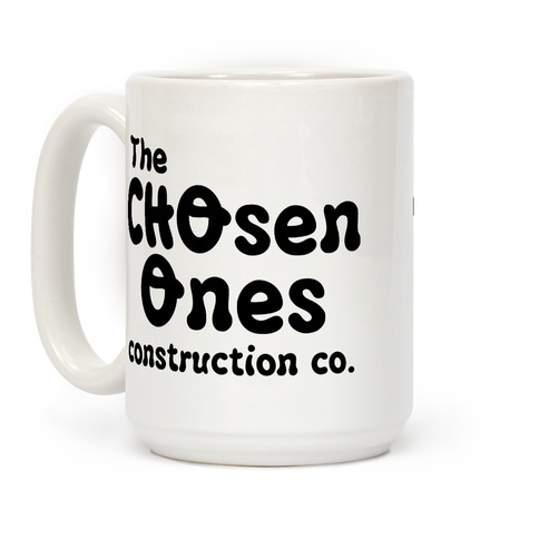 The Chosen Ones Coffee Mug
