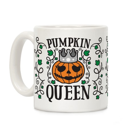 long live the pumpkin queen cover