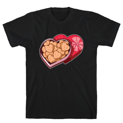 Valentine Nuggies T-Shirt