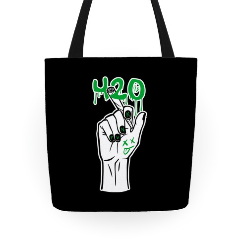 420 Is Punk Tote
