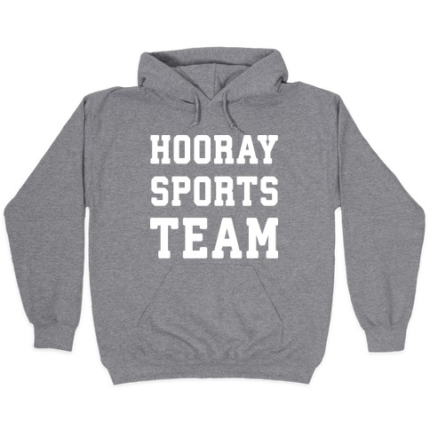 sports team sweatshirts