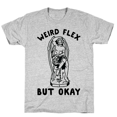 Weird Flex but Okay Lucifer T-Shirt