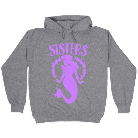 grey sisters hoodie