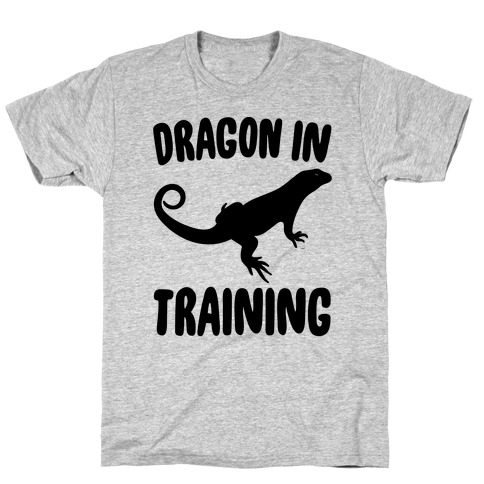Dragon In Training T-Shirt