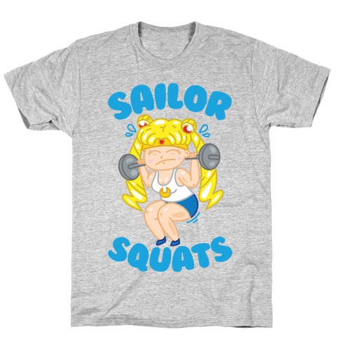Sailor Squats T-Shirt