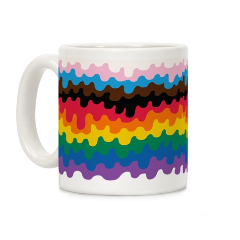 Pride Drip Coffee Mug