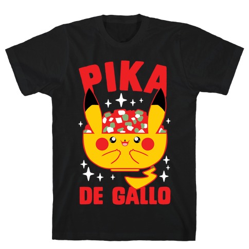 Pika De Gallo T-Shirt