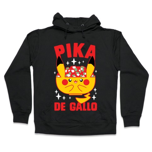 Pika De Gallo Hooded Sweatshirt