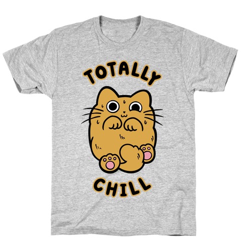 Totally Chill Cat T-Shirt