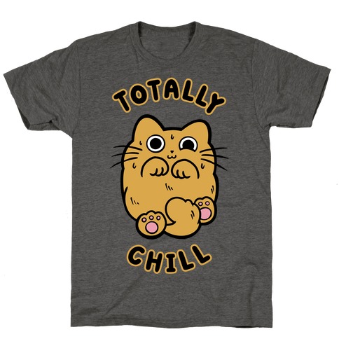 Totally Chill Cat T-Shirt