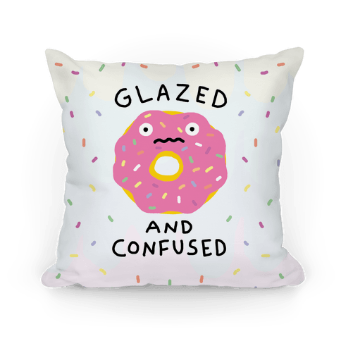 Cushion Confusion