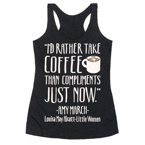 Little Women Coffee Mug (Louisa May Alcott) - A Fine Quotation