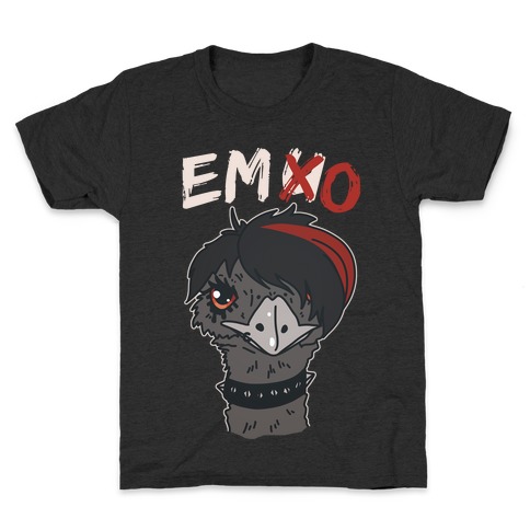 Emo X Emu Kids T-Shirt