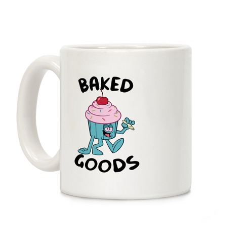Baked Goods Coffee Mug