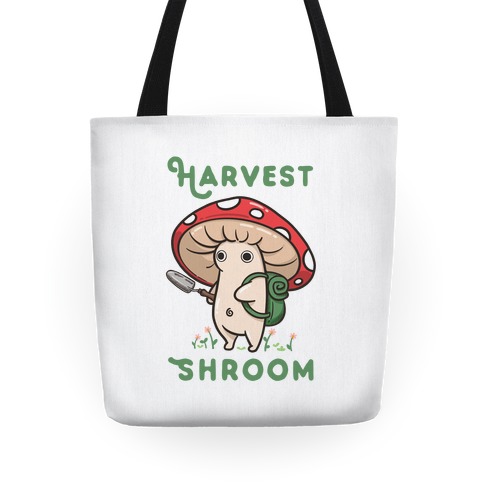Harvest Shroom Tote