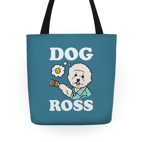 Dog Ross Tote
