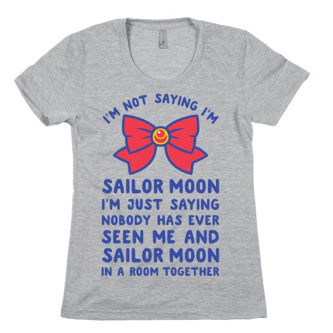 sailor moon tee