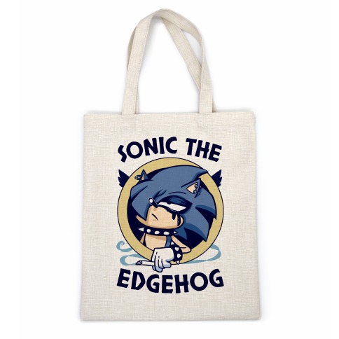 Sonic The Edgehog Casual Tote