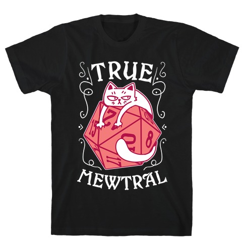 True Mewtral T-Shirt