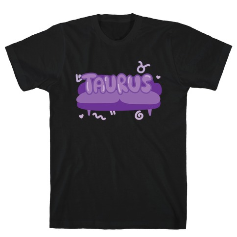Taurus Chillin' T-Shirt