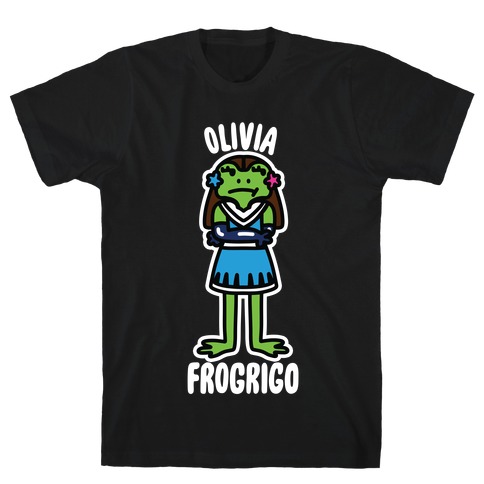 Olivia Frogrigo T-Shirt