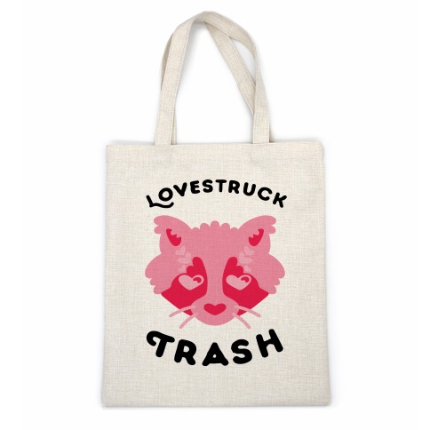 Lovestruck Trash Casual Tote
