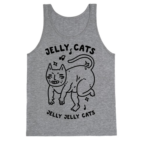 Jelly Cats Tank Top