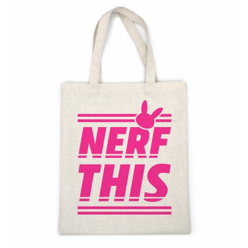 Nerf This Casual Tote